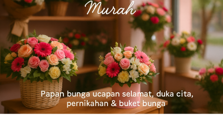 Toko Bunga Tanjungsiang